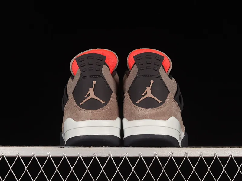 All categories Air Jordan Jordan series basketball shoes Air Jordan 4 OG version Air Jordan 4 Retro "Taupe Haze" AJ4 Joe 4 black brown Mocha DB0732-200